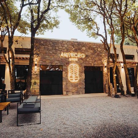 Altos De La Vina, Wine Hotel & Spa San Salvador de Jujuy Extérieur photo