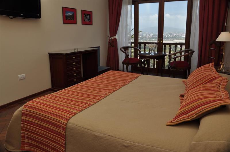 Altos De La Vina, Wine Hotel & Spa San Salvador de Jujuy Extérieur photo