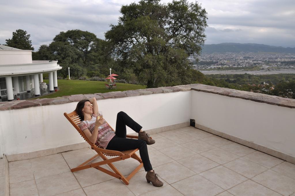 Altos De La Vina, Wine Hotel & Spa San Salvador de Jujuy Extérieur photo