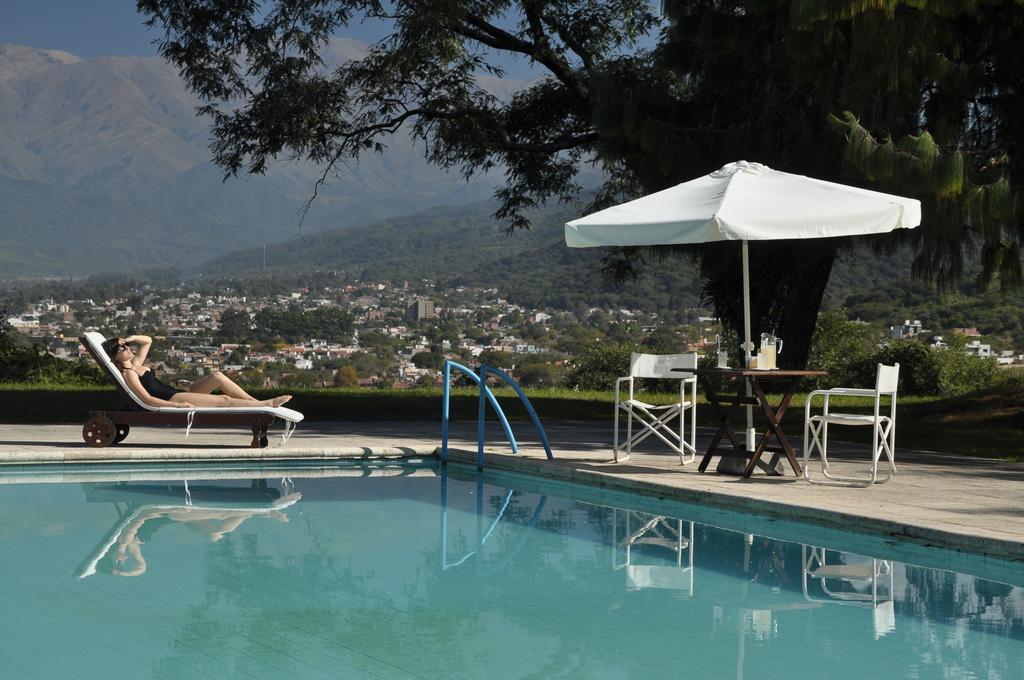 Altos De La Vina, Wine Hotel & Spa San Salvador de Jujuy Extérieur photo