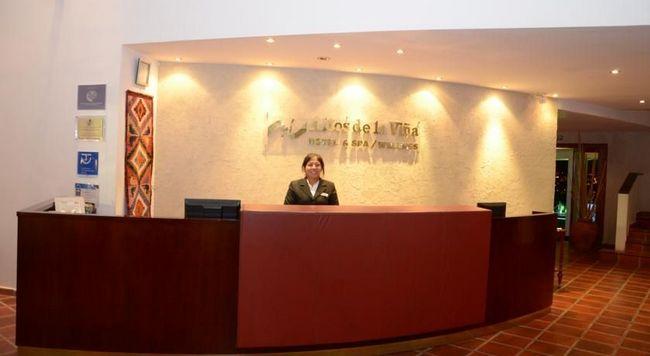 Altos De La Vina, Wine Hotel & Spa San Salvador de Jujuy Intérieur photo