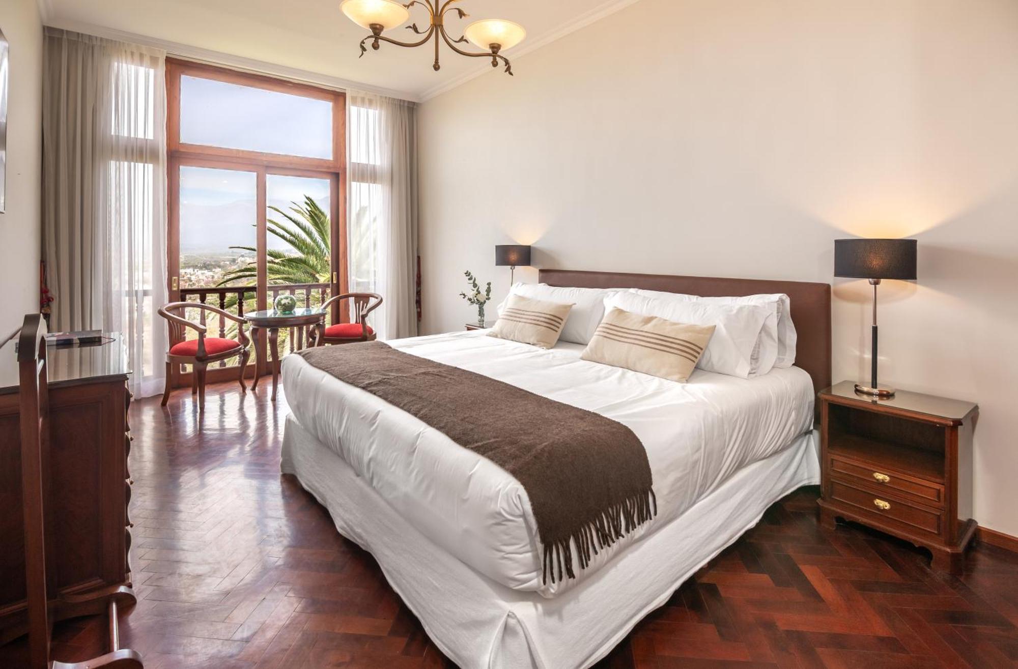 Altos De La Vina, Wine Hotel & Spa San Salvador de Jujuy Chambre photo