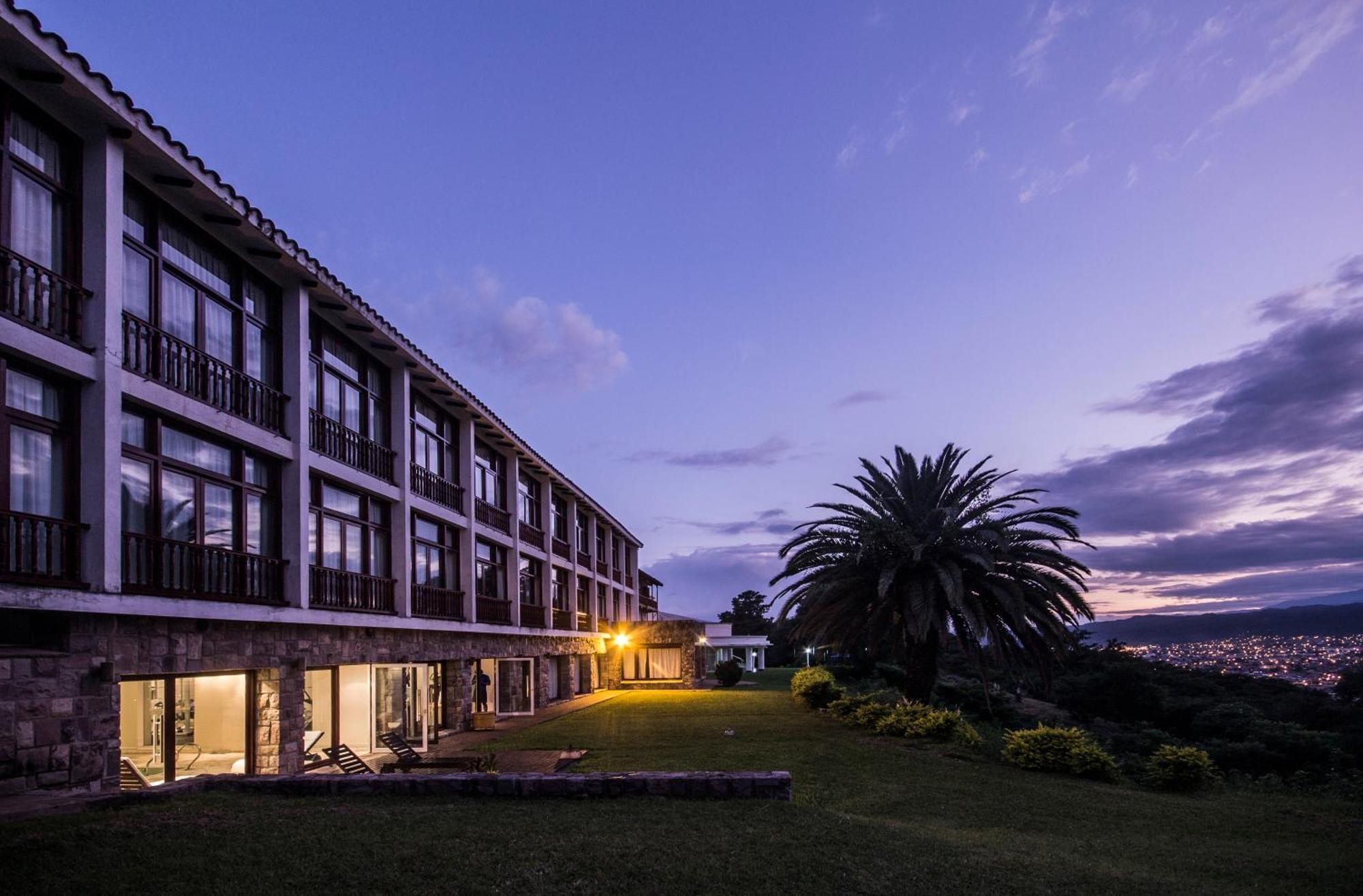 Altos De La Vina, Wine Hotel & Spa San Salvador de Jujuy Extérieur photo