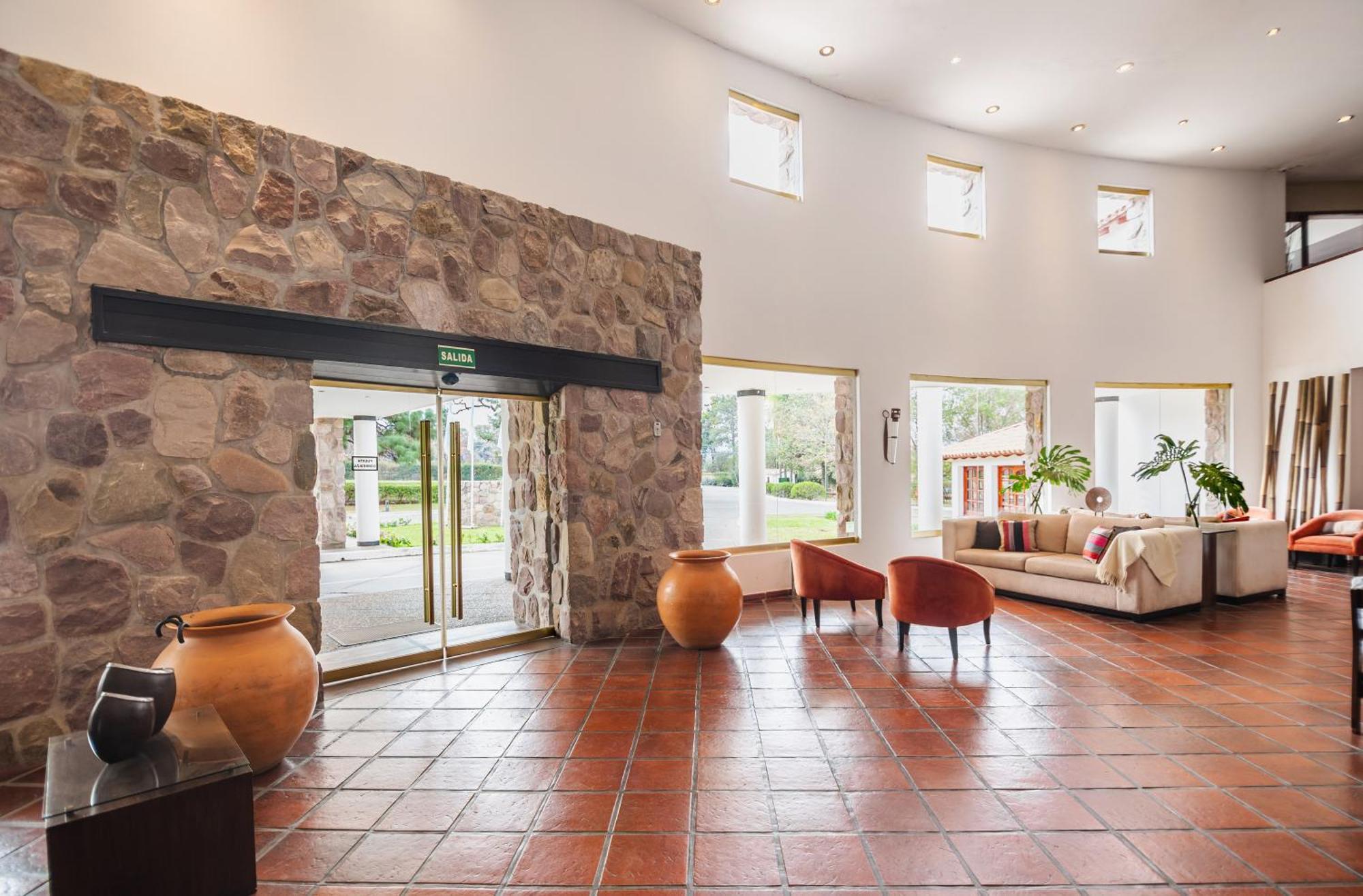 Altos De La Vina, Wine Hotel & Spa San Salvador de Jujuy Extérieur photo