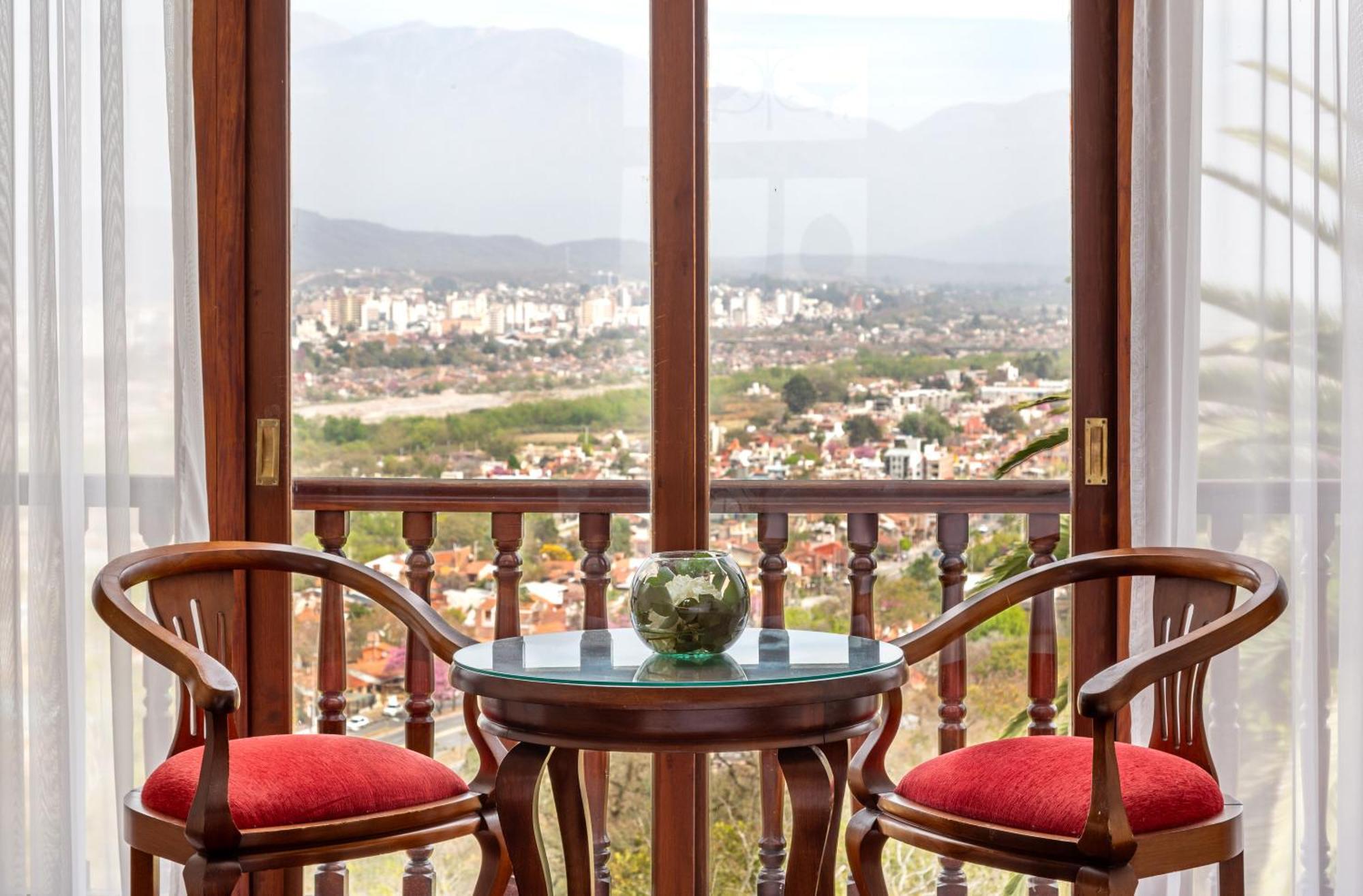 Altos De La Vina, Wine Hotel & Spa San Salvador de Jujuy Extérieur photo