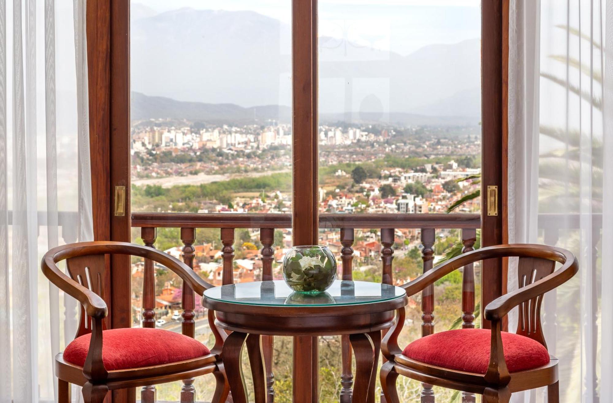 Altos De La Vina, Wine Hotel & Spa San Salvador de Jujuy Chambre photo