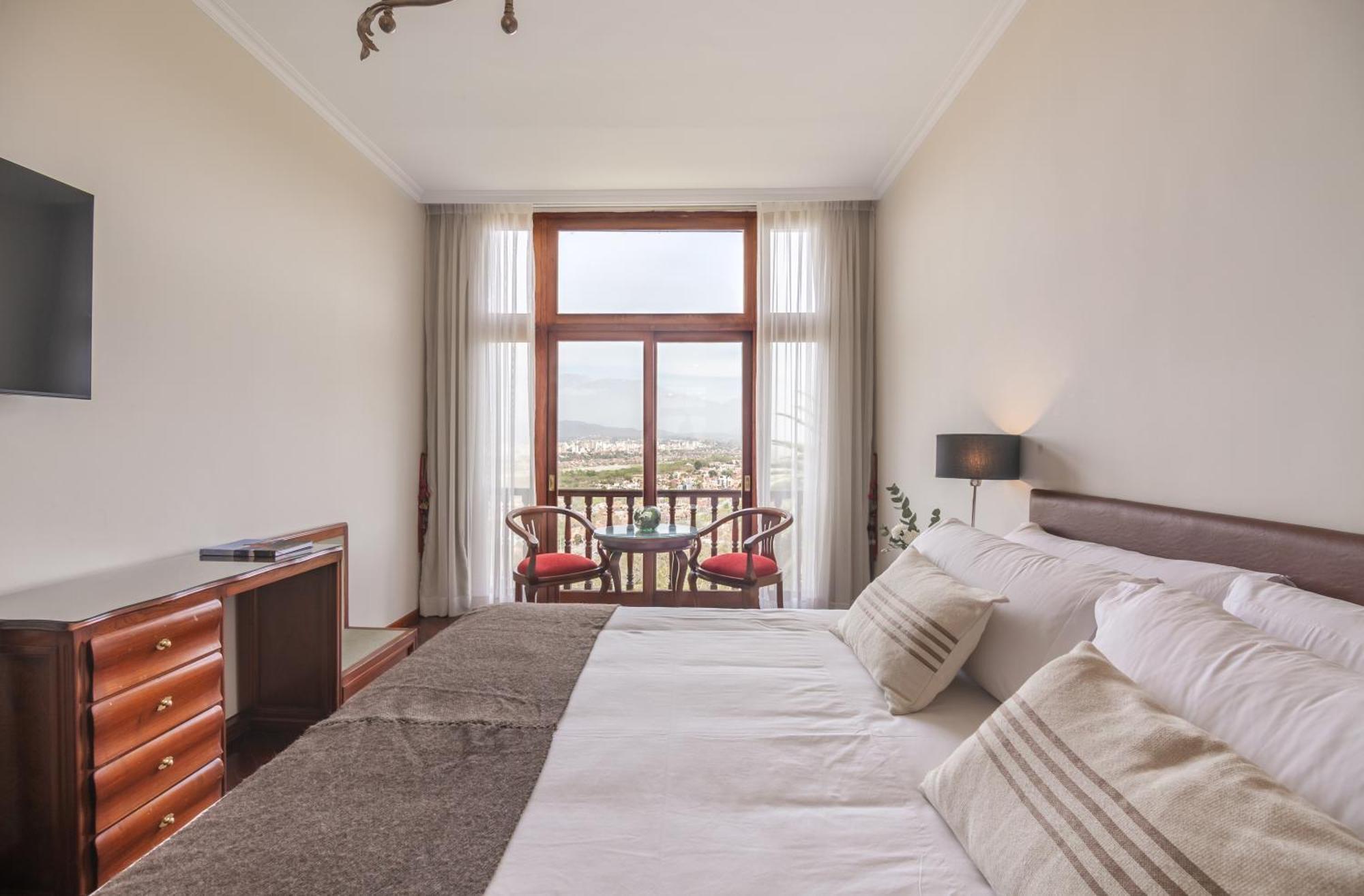 Altos De La Vina, Wine Hotel & Spa San Salvador de Jujuy Chambre photo