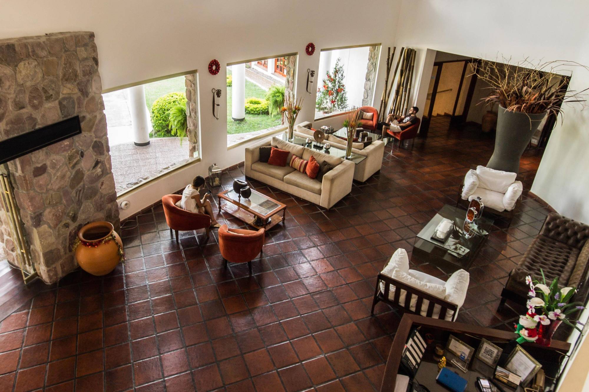 Altos De La Vina, Wine Hotel & Spa San Salvador de Jujuy Extérieur photo