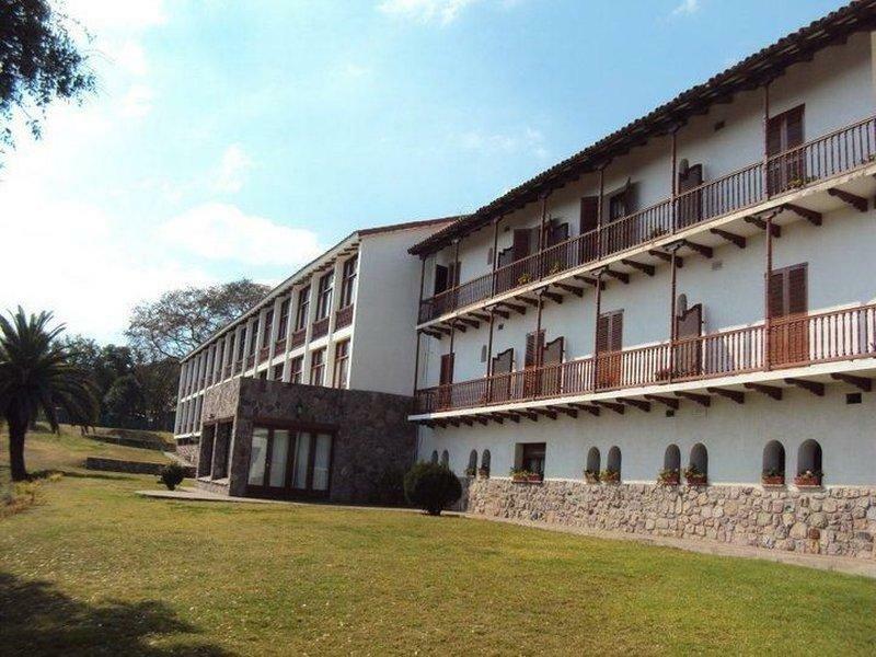 Altos De La Vina, Wine Hotel & Spa San Salvador de Jujuy Extérieur photo